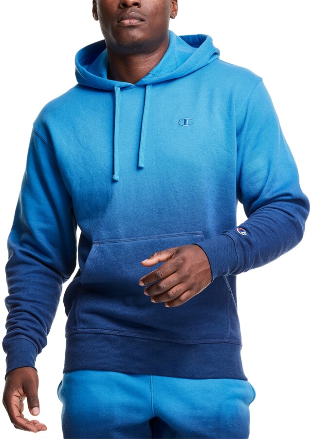 ombre sweatshirt mens