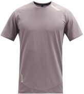 Thumbnail for your product : Soar Tech-t 2.5 Technical Mesh-jersey T-shirt - Grey