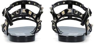 Valentino Garavani Rockstud Gladiator Sandals