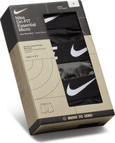 Thumbnail for your product : Nike Big Kids' Solid Boxer Briefs (3-Pack) in Multicolor