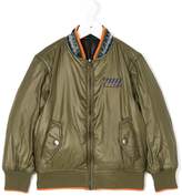 Thumbnail for your product : Diesel Kids Jardy bomber jacket