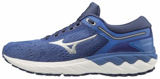 mizuno running a2 silver