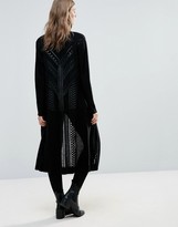 Thumbnail for your product : Dex Longline Cardigan