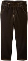 Thumbnail for your product : Andy & Evan Mock-Denim Soft Pant (Toddler/Kid) - Charcoal - 2T