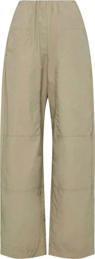 PARIS GEORGIA Cocoon track pants