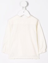 Thumbnail for your product : Bonpoint henley T-shirt