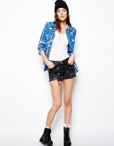 Thumbnail for your product : Levi's Levis Studded Shorts