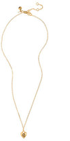 Thumbnail for your product : J.Crew Girls' initial heart necklace