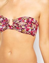 Thumbnail for your product : Pistol Panties Chloe Cherry Flower Bikini Set