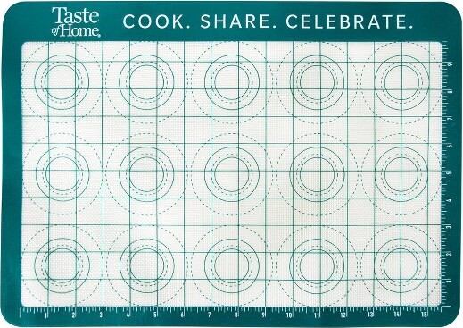 Taste of Home TasteofHomeLargeSiliconeBakingMat