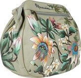 Thumbnail for your product : Anuschka Convertible Medium Bag 691 (Floral Passion) Handbags