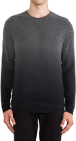 Thumbnail for your product : Vince Dip Dye Cashmere Blend Sweater