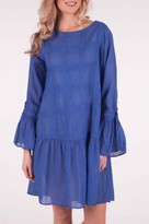 Thumbnail for your product : Namastai Square Detail L/S Dress