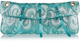Thumbnail for your product : Miu Miu Metallic jacquard shoulder bag