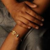 Thumbnail for your product : Eina Ahluwalia We Only Have Now Bangle