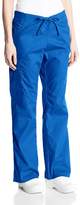 Thumbnail for your product : Dickies Women's Tall EDS Signature Scrubs Missy Fit Drawstring Cargo Pant