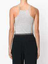 Thumbnail for your product : Joseph V-neck fitted tank top