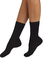 Thumbnail for your product : Maria La Rosa Short Knit Socks