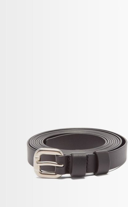 wrap belt black