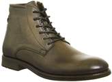 Thumbnail for your product : Ask the Missus Gradual Lace Boots Choc Leather