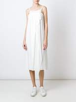 Thumbnail for your product : 3.1 Phillip Lim ruffled deconstructed dress