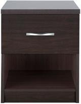 Thumbnail for your product : Peru 1-Drawer Bedside Chest