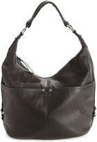 Thumbnail for your product : Tignanello Polished Pockets Leather Hobo