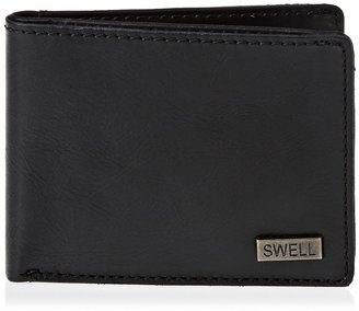 Swell Stacked Slim Leather Wallet