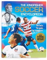 Thumbnail for your product : Macmillan 'The Kingfisher Soccer Encyclopedia' Book