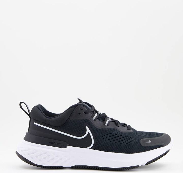 Black Nike Running Shoes | Shop the 