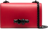 Thumbnail for your product : Alexander McQueen Knuckle Duster shoulder bag