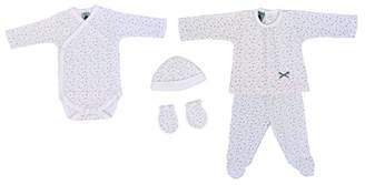 Babidu Baby-Unisex Pack Nacimiento Clothing Set