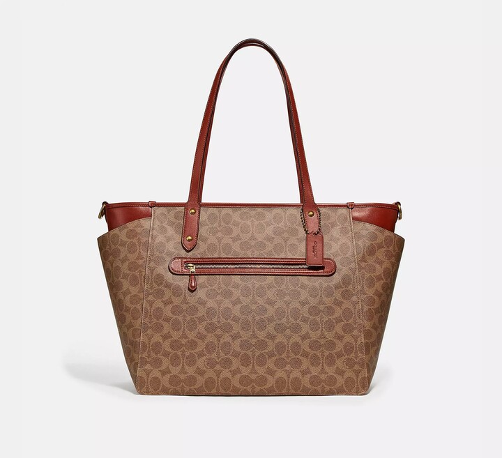 merk tote bag branded