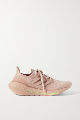 adidas tubular x primeknit womens pink