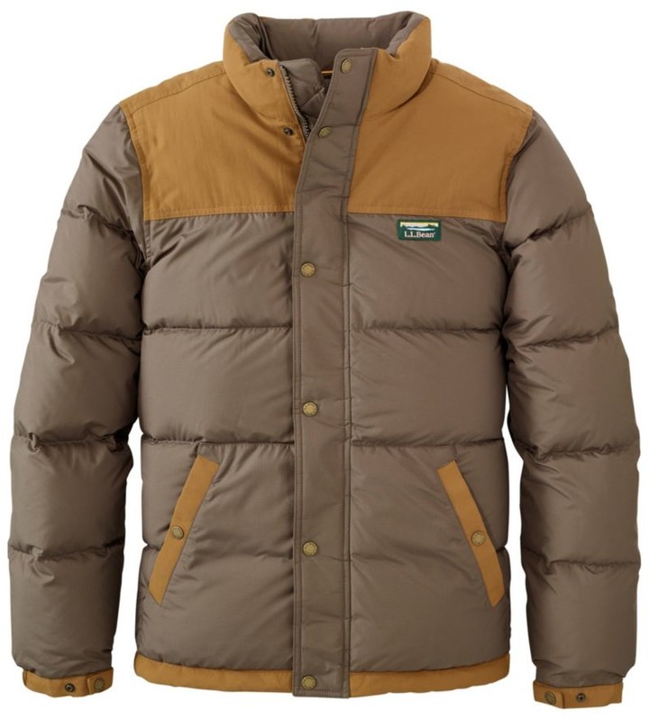 mountain classic down parka