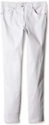 Raphaela by Brax Women's 14-1658 Lea (Super Slim) Skinny Trousers - Grey - W29/L31