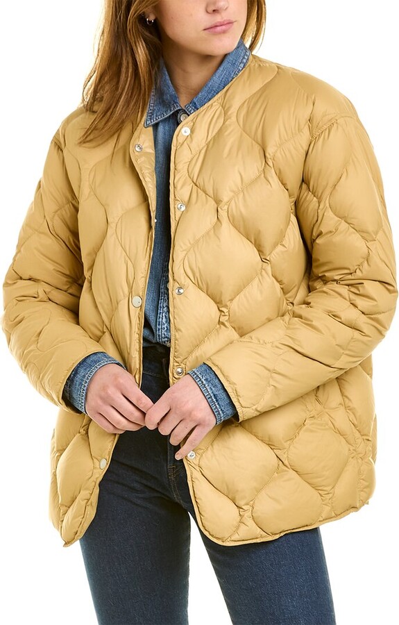 Rag & Bone Rudy Liner Jacket ShopStyle