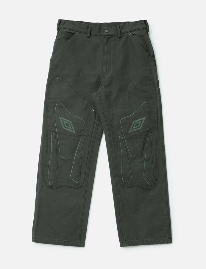 Umbro X Slam Jam Shinguard Canvas Pants