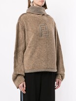 Thumbnail for your product : Fendi Pre-Owned Long Sleeve Top