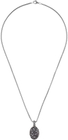 Thumbnail for your product : David Yurman Midnight Melange Diamond Pendant Necklace