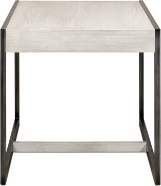 Sarreid Ltd. Covet Sled End Table