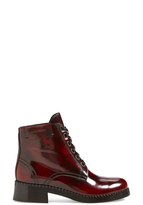 Thumbnail for your product : Dolce & Gabbana Lace-Up Ankle Boot (Women)
