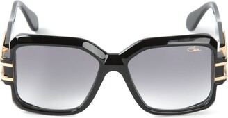 Cazal Square Sunglasses