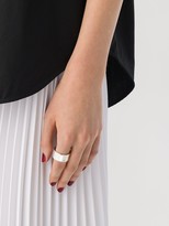 Thumbnail for your product : Le Gramme Le 15 Grammes ribbon ring