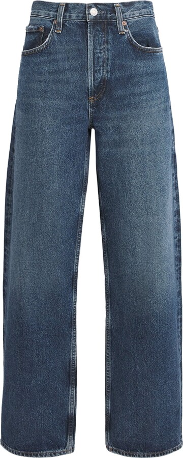 AGOLDE Arc Bow-Leg Jeans