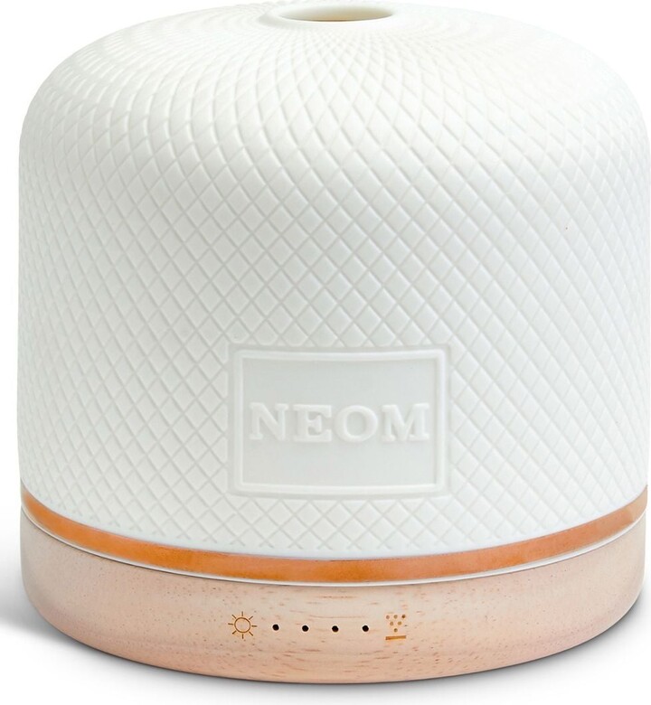 NEOM Organics Wellbeing Pod Luxe essential oil diffuser ShopStyle Home Fragrance
