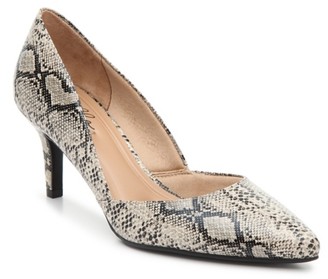 abella merrone pump