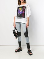 Thumbnail for your product : Diesel Boxy deconstructed T-shirt