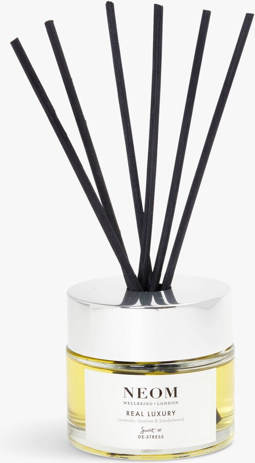 Neom Organics London Real Luxury Reed Diffuser ShopStyle Home Fragrance