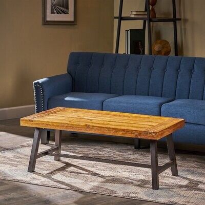 Sparta Black Lift Top Extendable Coffee Table with Storage Millwood Pines Color: Black